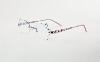 Elegant Pastel Glasses